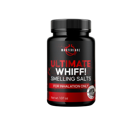 ULTIMATE WHIFF! SMELLING SALTS (Activation required)